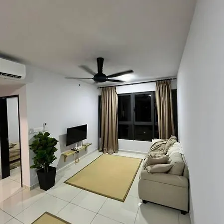 Mus Lim Homestay Gaia Residence, Rawang Exterior photo