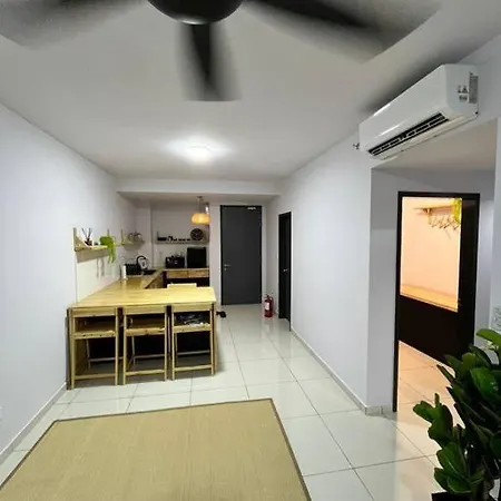 Mus Lim Homestay Gaia Residence, Rawang Exterior photo