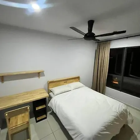 Mus Lim Homestay Gaia Residence, Rawang Exterior photo