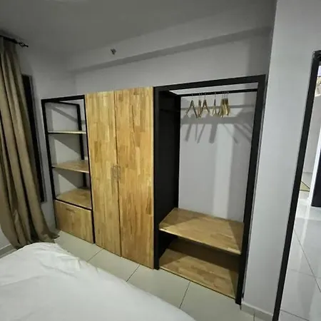Mus Lim Homestay Gaia Residence, Rawang Exterior photo