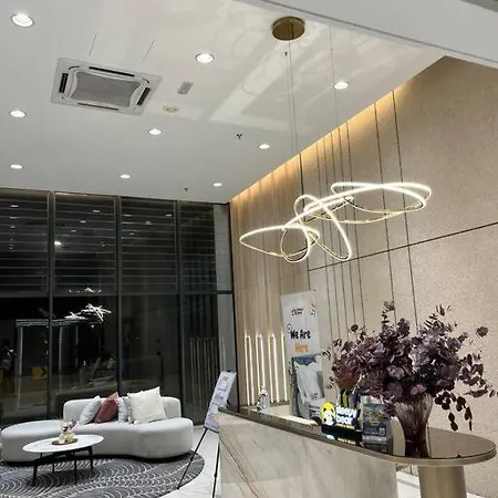 Mus Lim Homestay Gaia Residence, Rawang Exterior photo