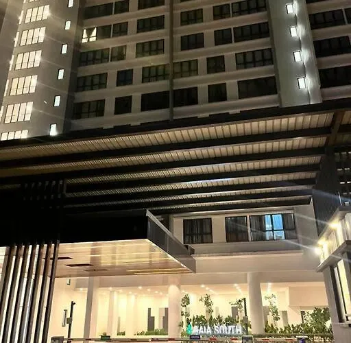 Mus Lim Homestay Gaia Residence, Rawang