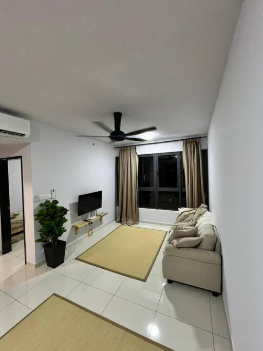 Apartment Mus Lim Gaia Residence, Rawang