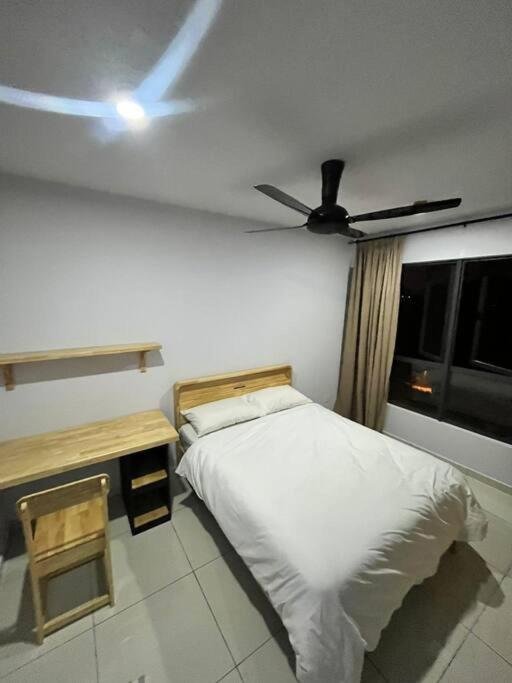 Mus Lim Gaia Residence, Apartment Rawang